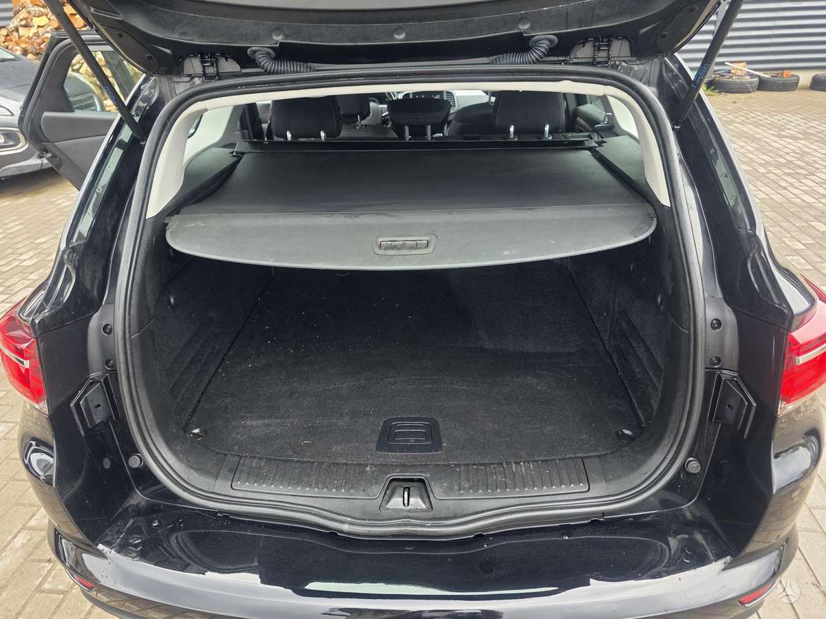 Renault Talisman, 1.8 l., Универсал