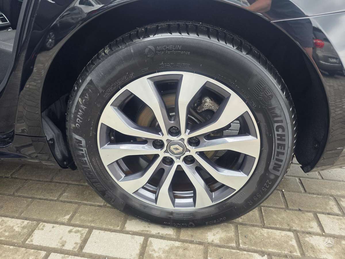Renault Talisman, 1.8 l., Универсал