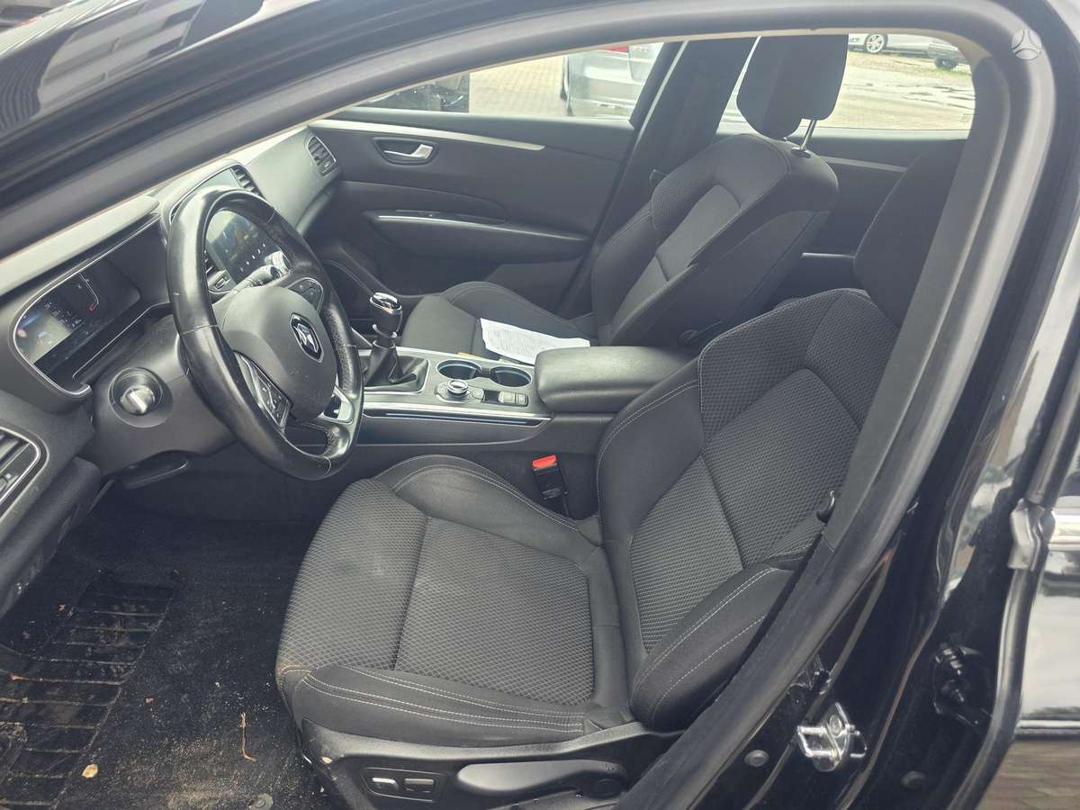 Renault Talisman, 1.8 l., Универсал
