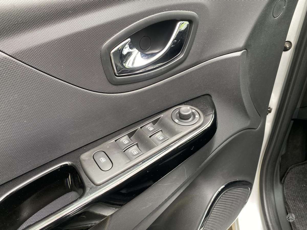 Renault Captur, 1.2 l., hatchback