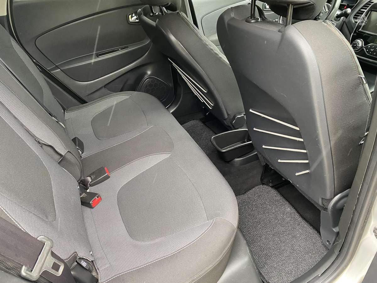 Renault Captur, 1.2 l., hatchback