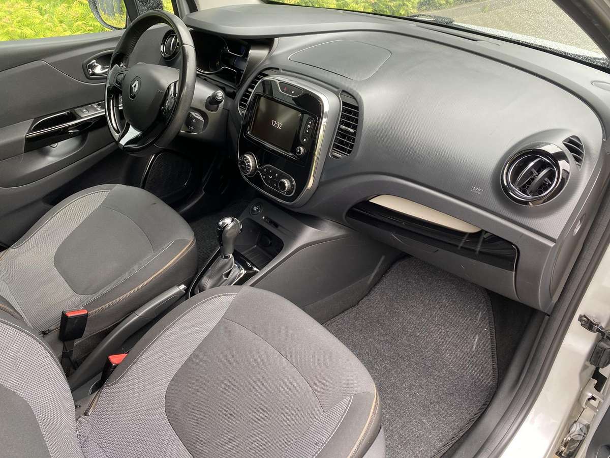Renault Captur, 1.2 l., hatchback