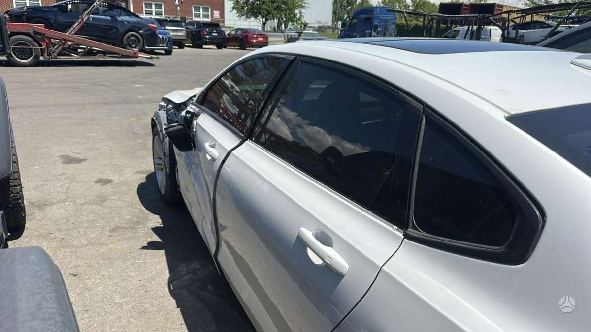 Volvo S90, 2.0 l., Седан