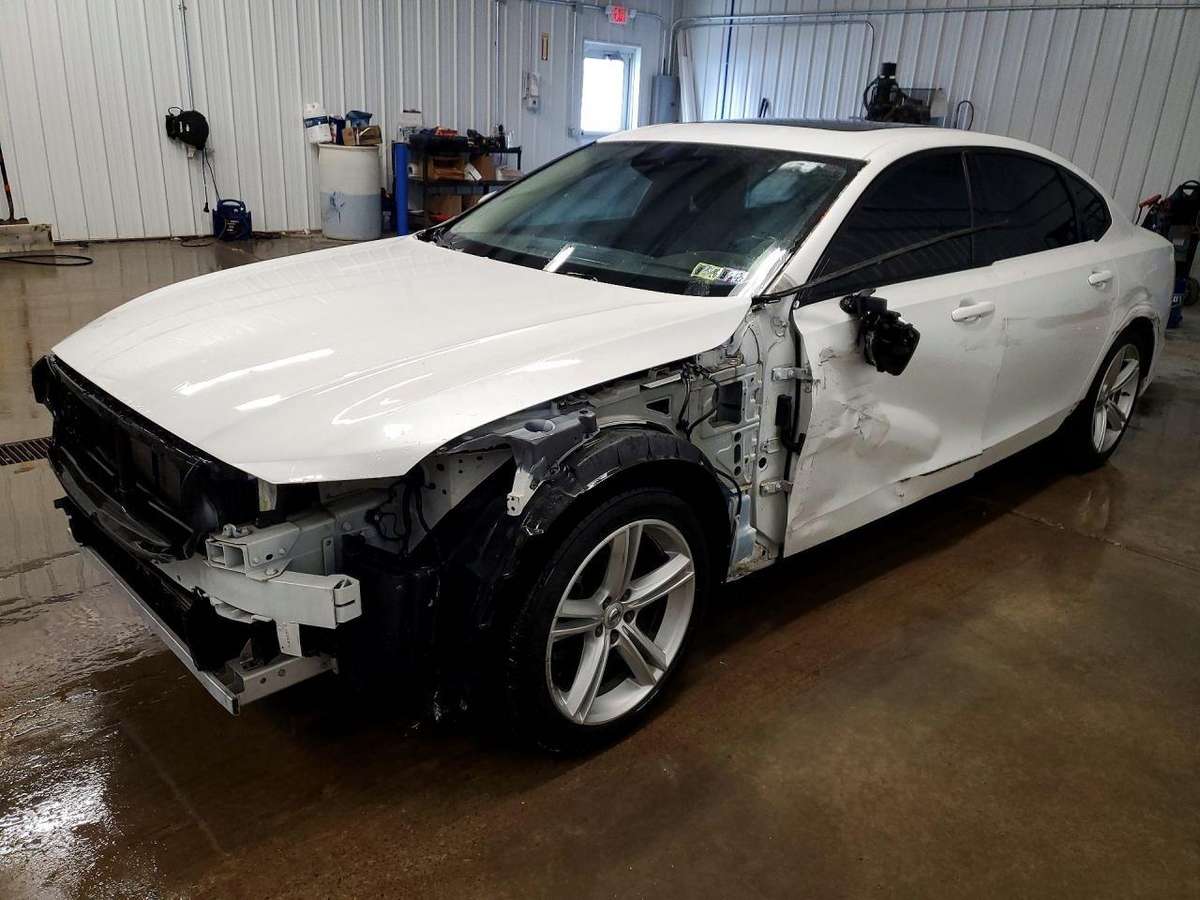 Volvo S90, 2.0 l., Седан