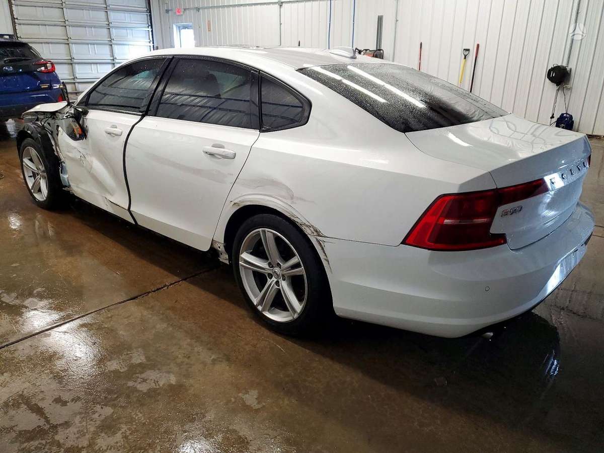 Volvo S90, 2.0 l., Седан