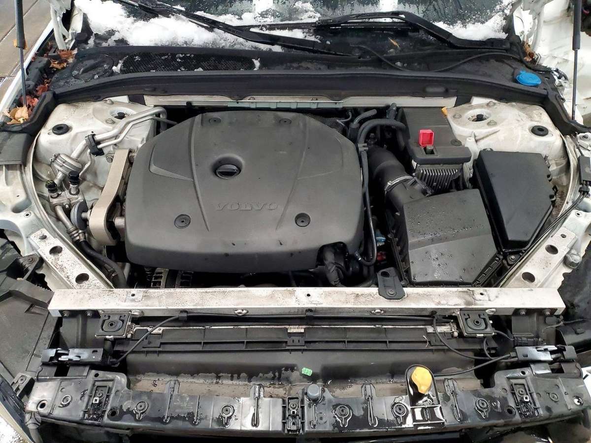 Volvo S90, 2.0 l., Седан