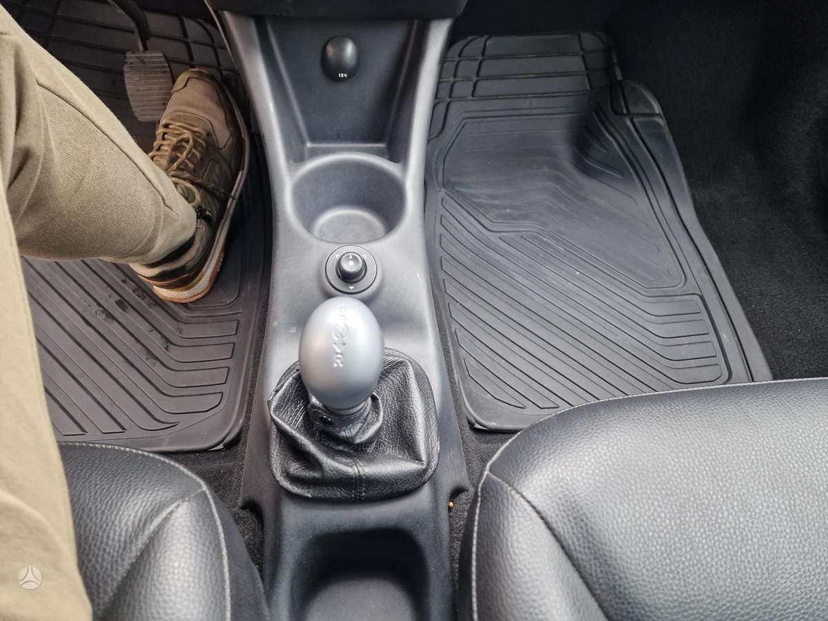 BELLIER B8, 0.4 l., hatchback