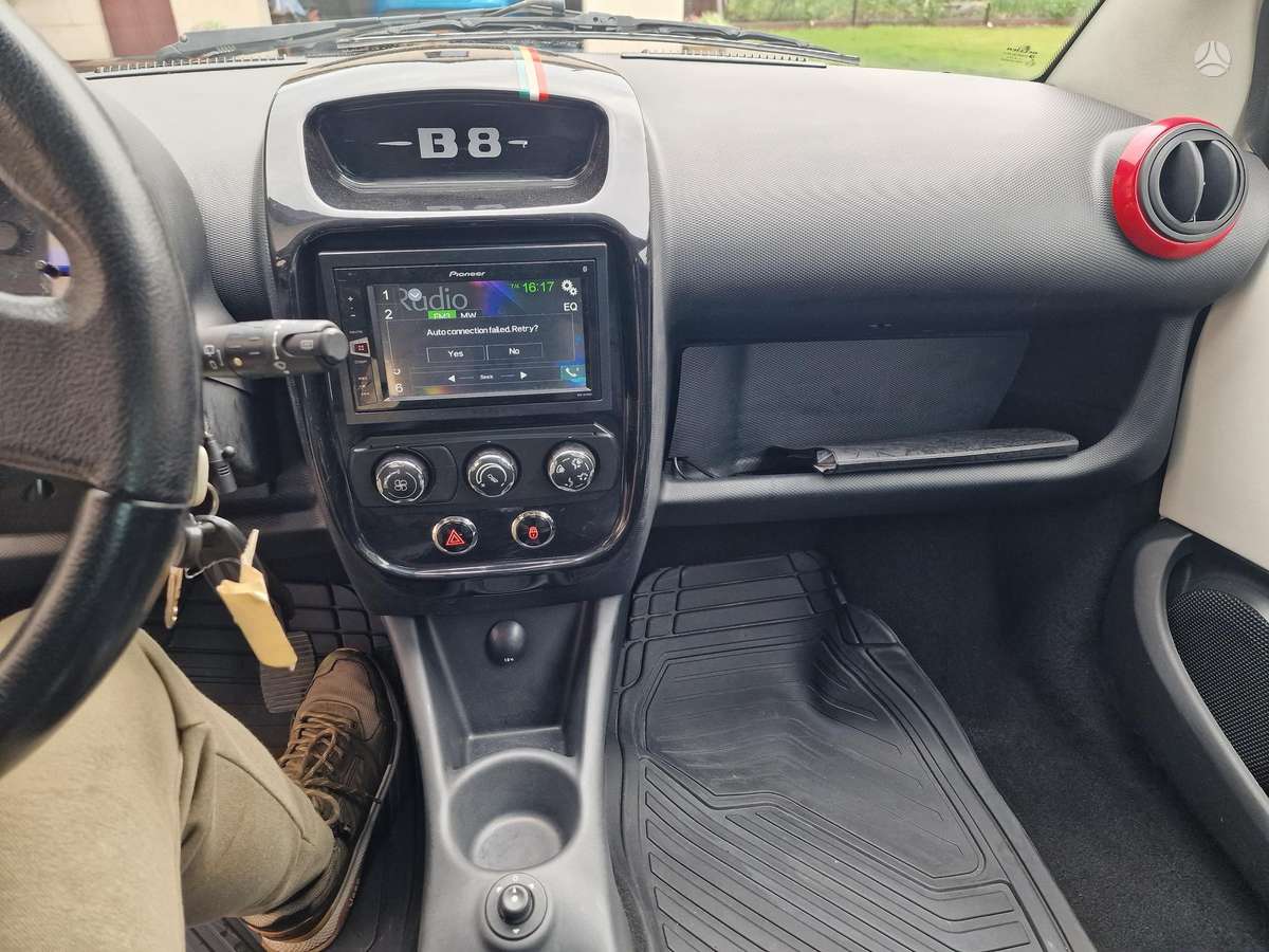 BELLIER B8, 0.4 l., hatchback