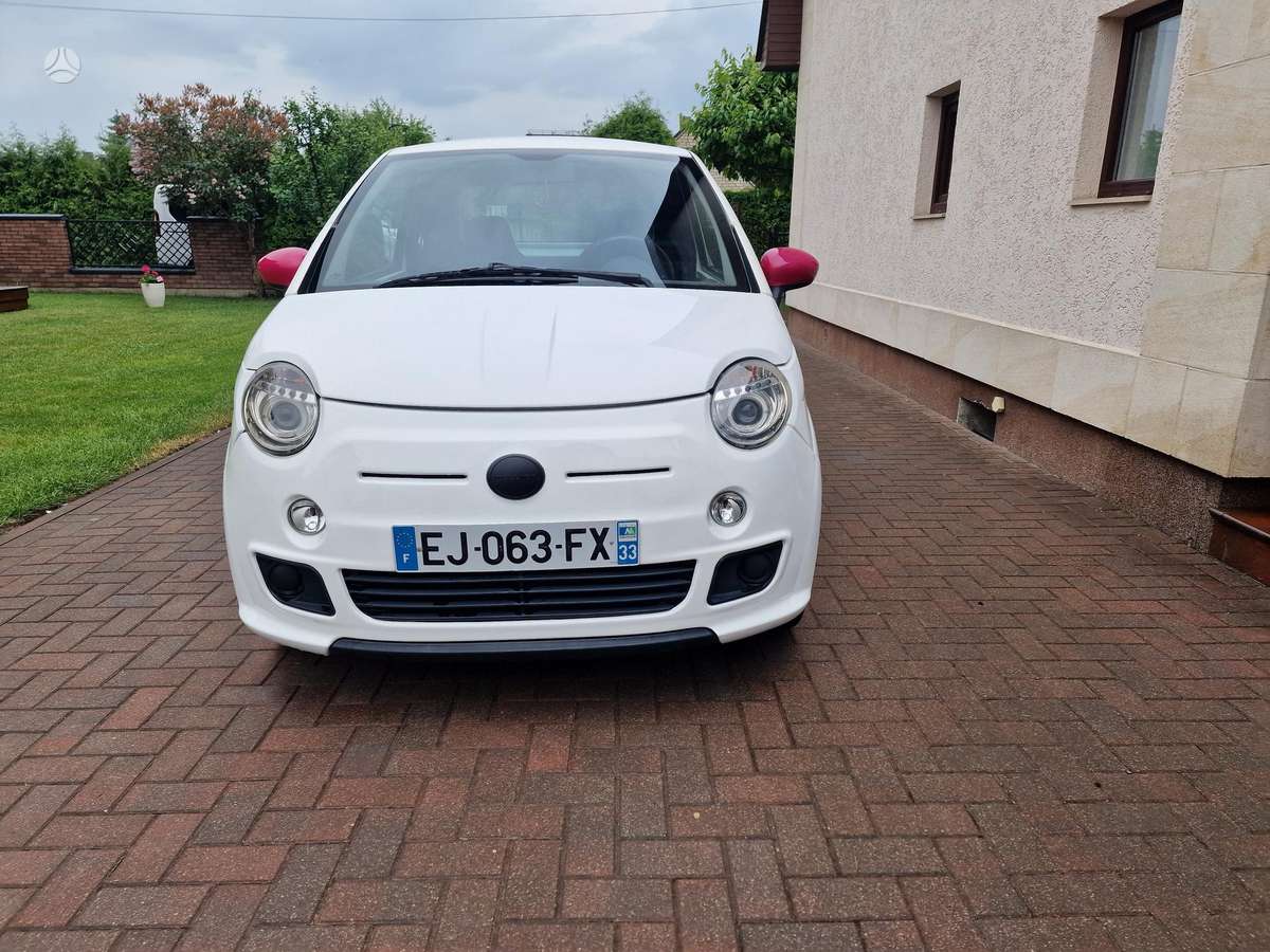 BELLIER B8, 0.4 l., hatchback