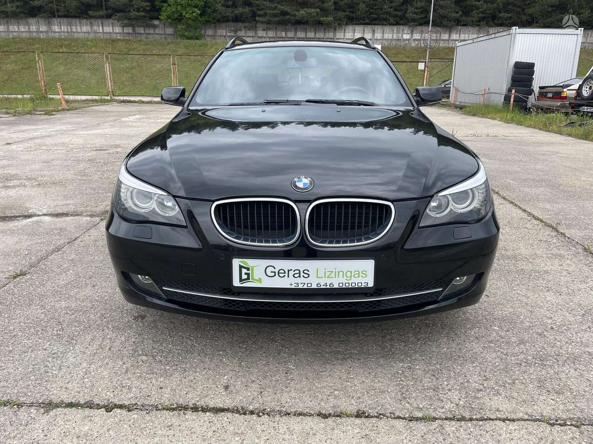 BMW 520, 2.0 l., Универсал