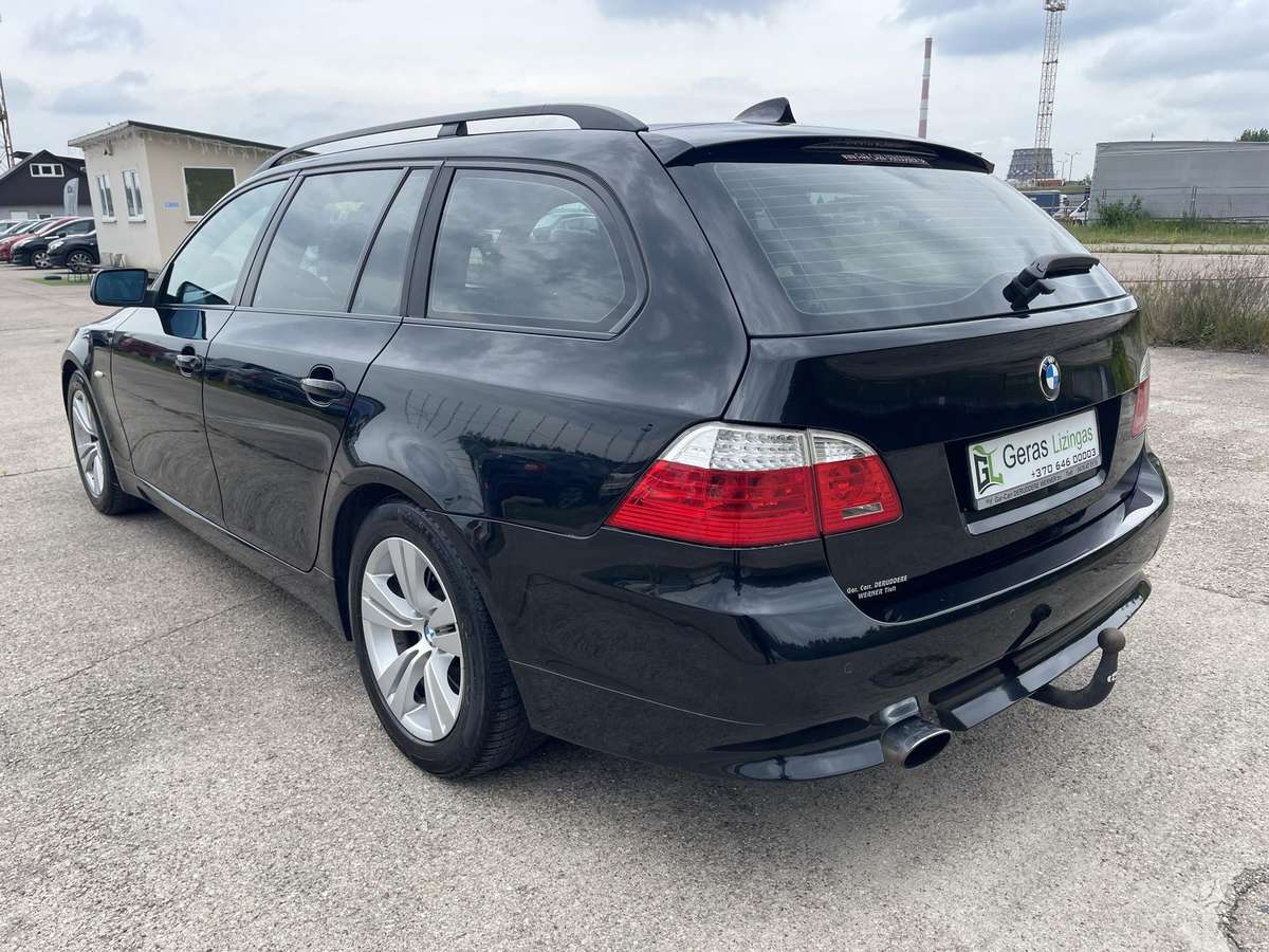 BMW 520, 2.0 l., Универсал