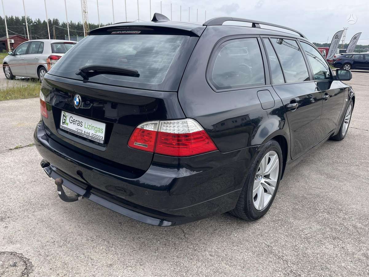 BMW 520, 2.0 l., Универсал