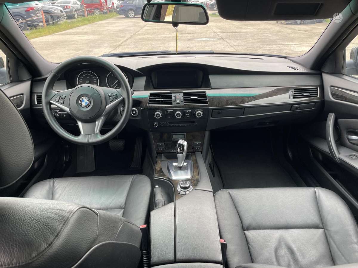 BMW 520, 2.0 l., Универсал