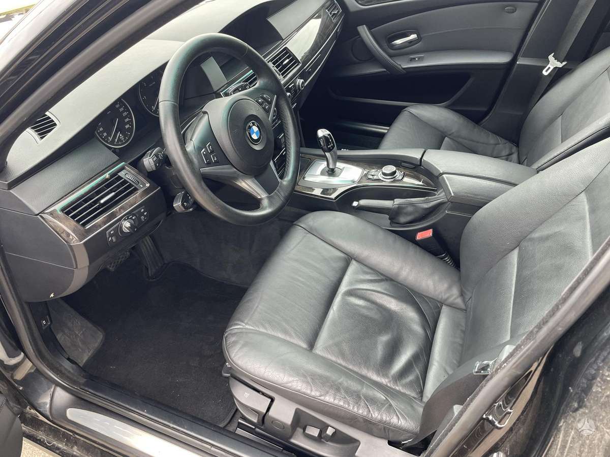 BMW 520, 2.0 l., Универсал
