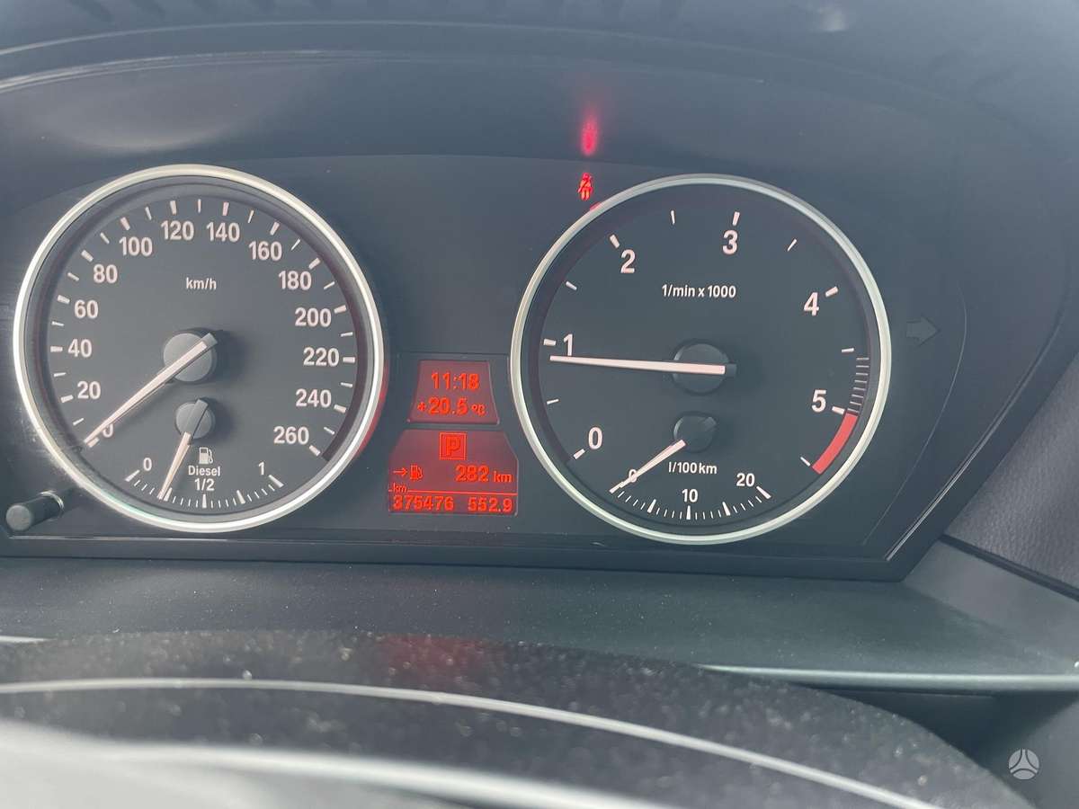 BMW 520, 2.0 l., Универсал