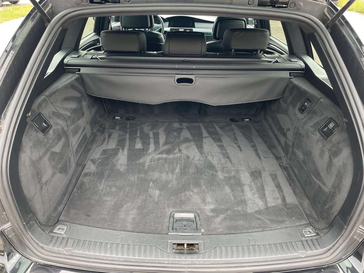 BMW 520, 2.0 l., Универсал
