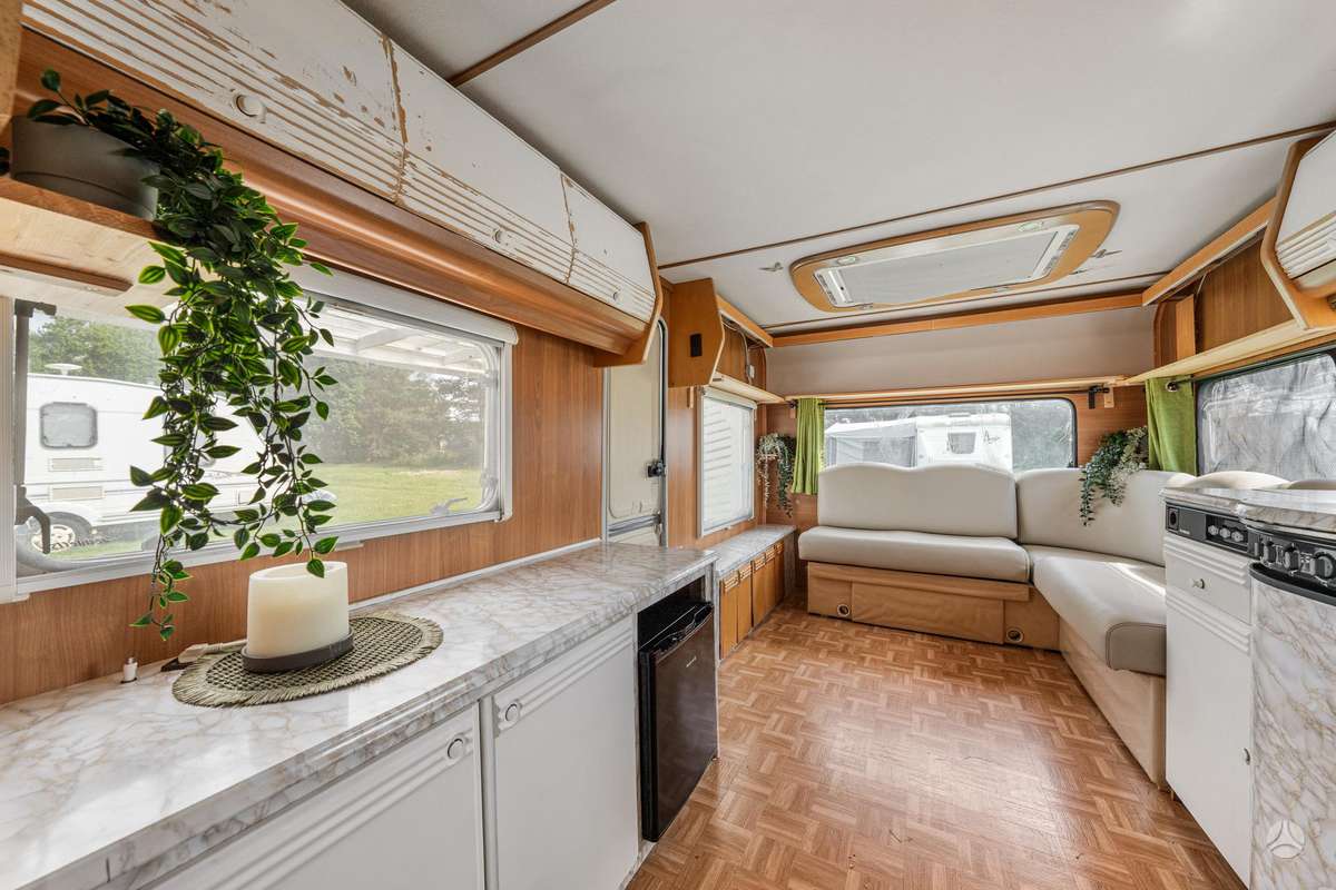 Dethleffs Exclusive, caravans