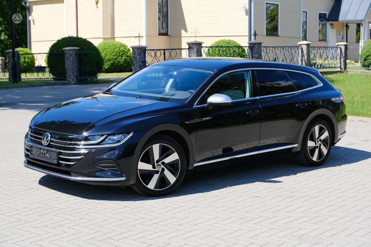 Volkswagen Arteon - 4
