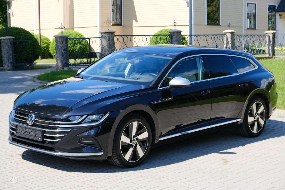 Volkswagen Arteon - 6