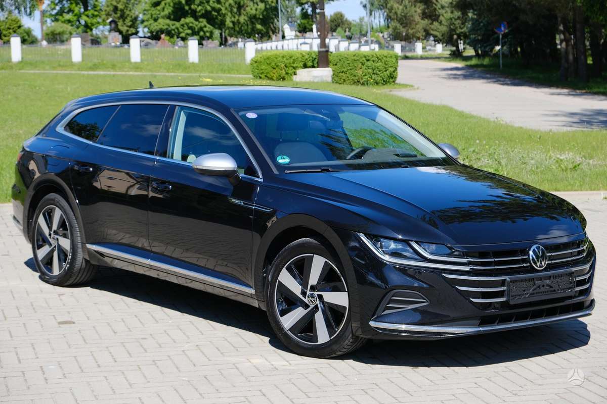 Volkswagen Arteon - 1