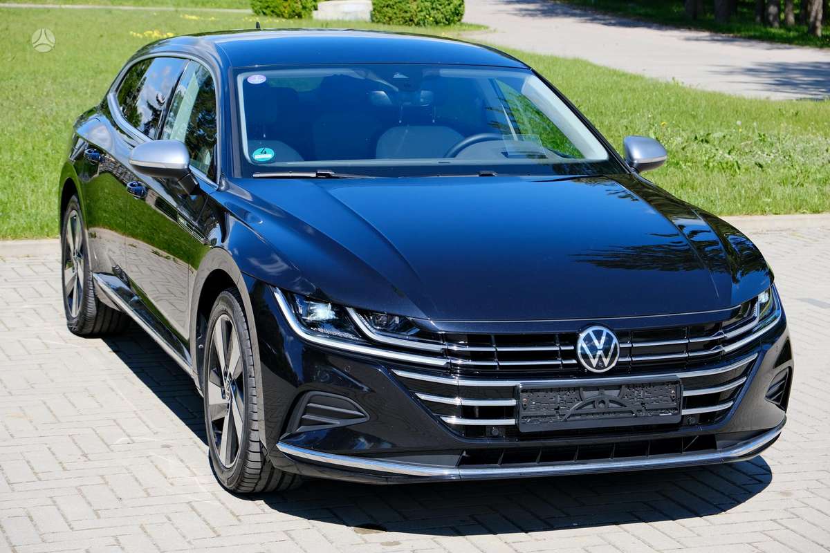 Volkswagen Arteon - 3