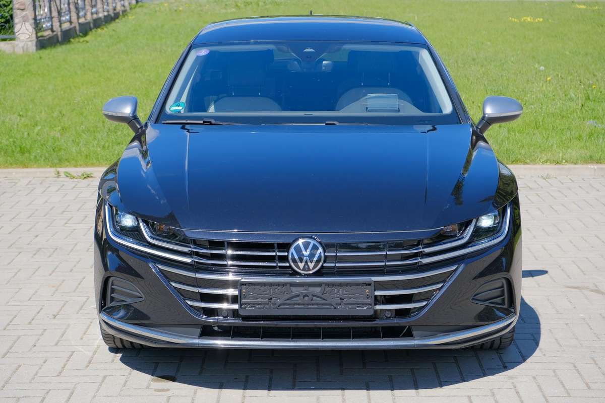 Volkswagen Arteon - 5