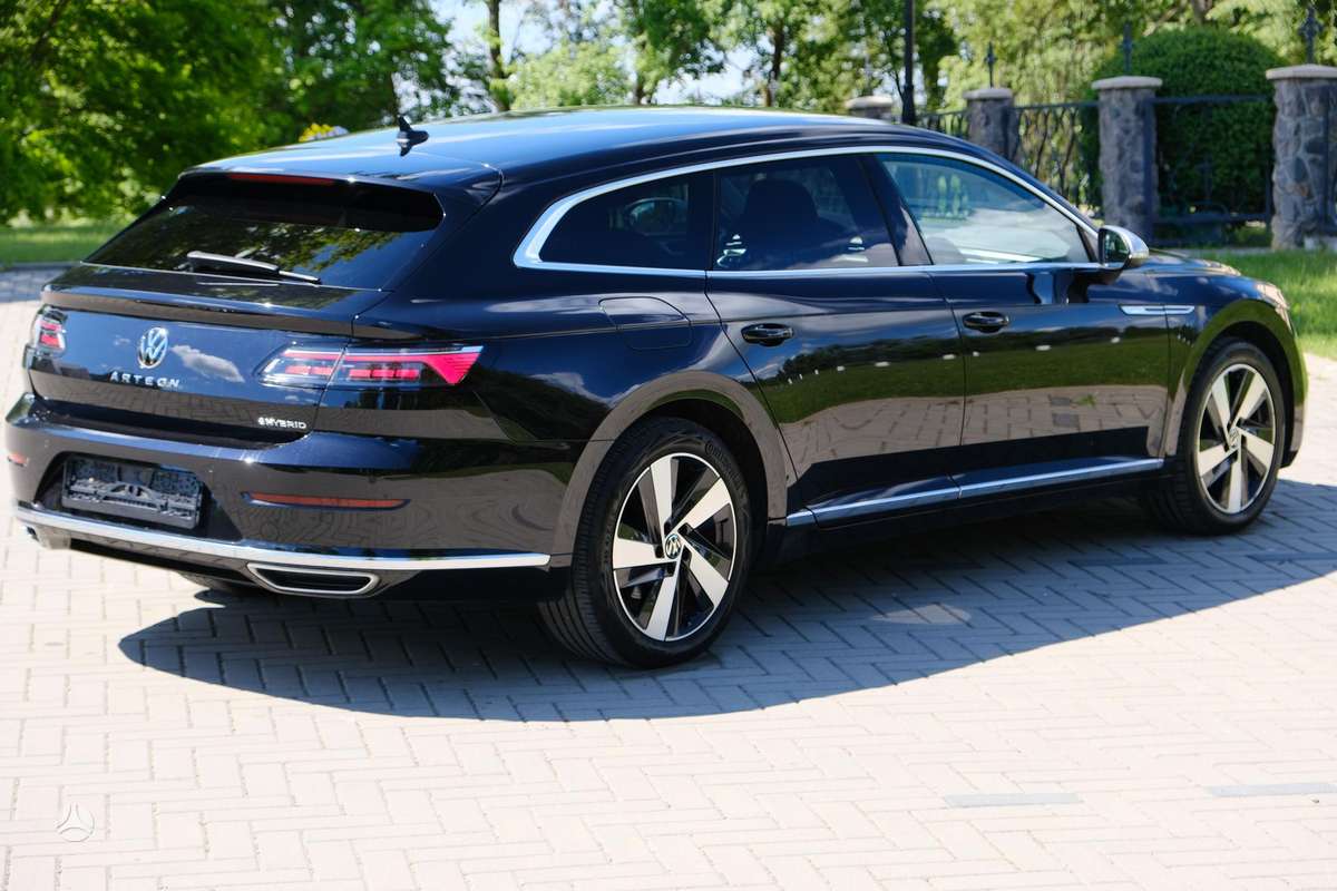 Volkswagen Arteon - 8
