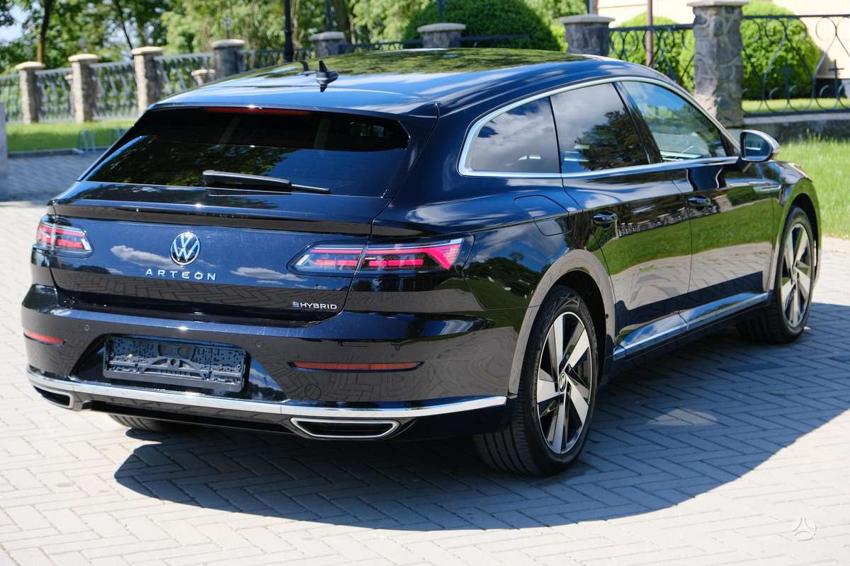 Volkswagen Arteon - 9