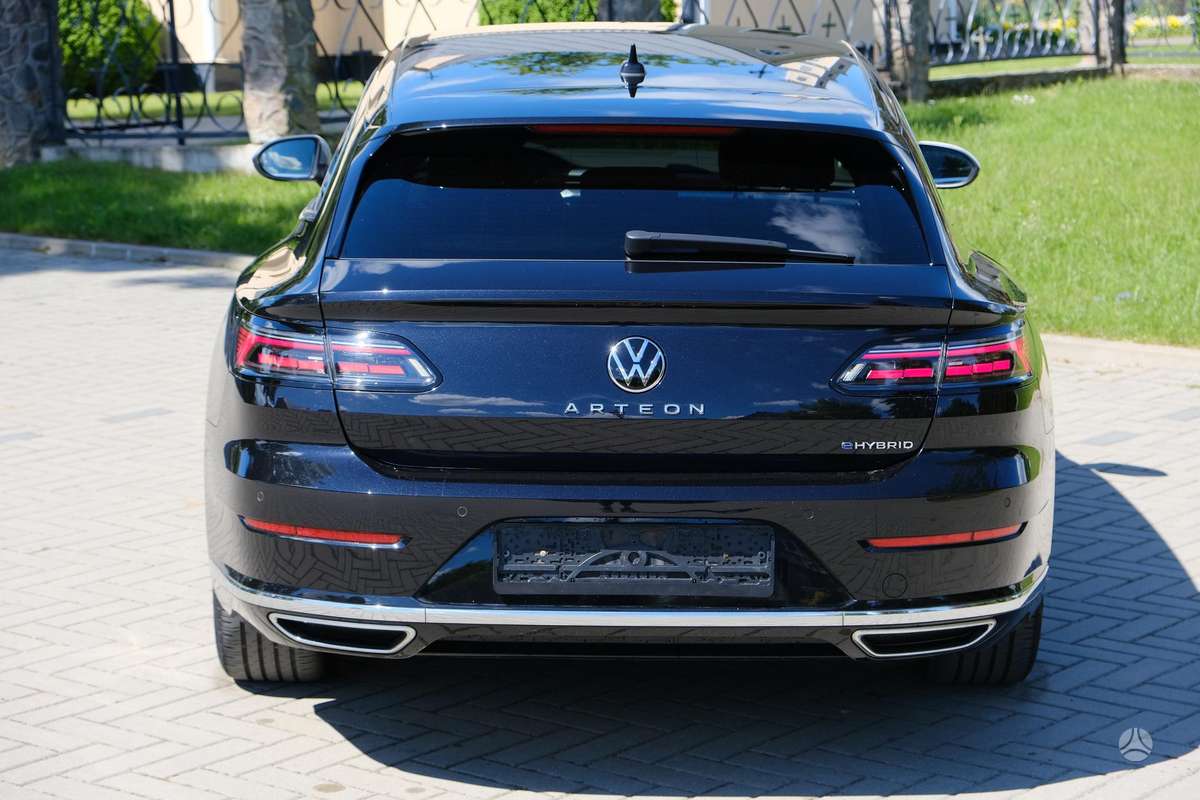 Volkswagen Arteon - 10