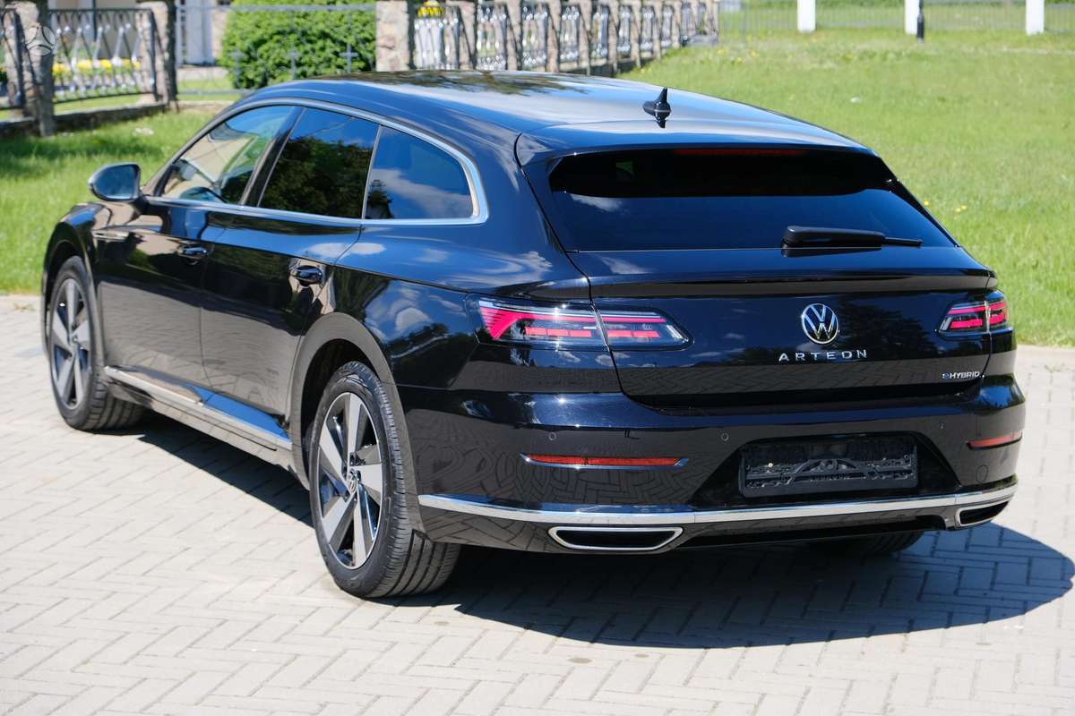 Volkswagen Arteon - 12