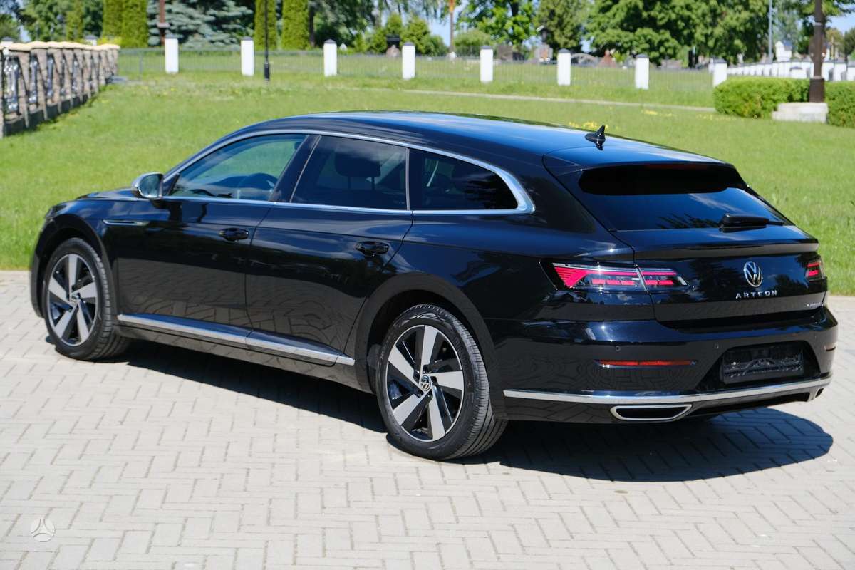 Volkswagen Arteon - 11