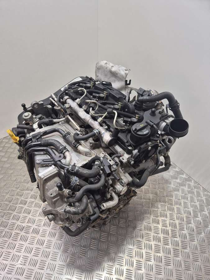 Skoda Octavia, CXX, injection system, engine