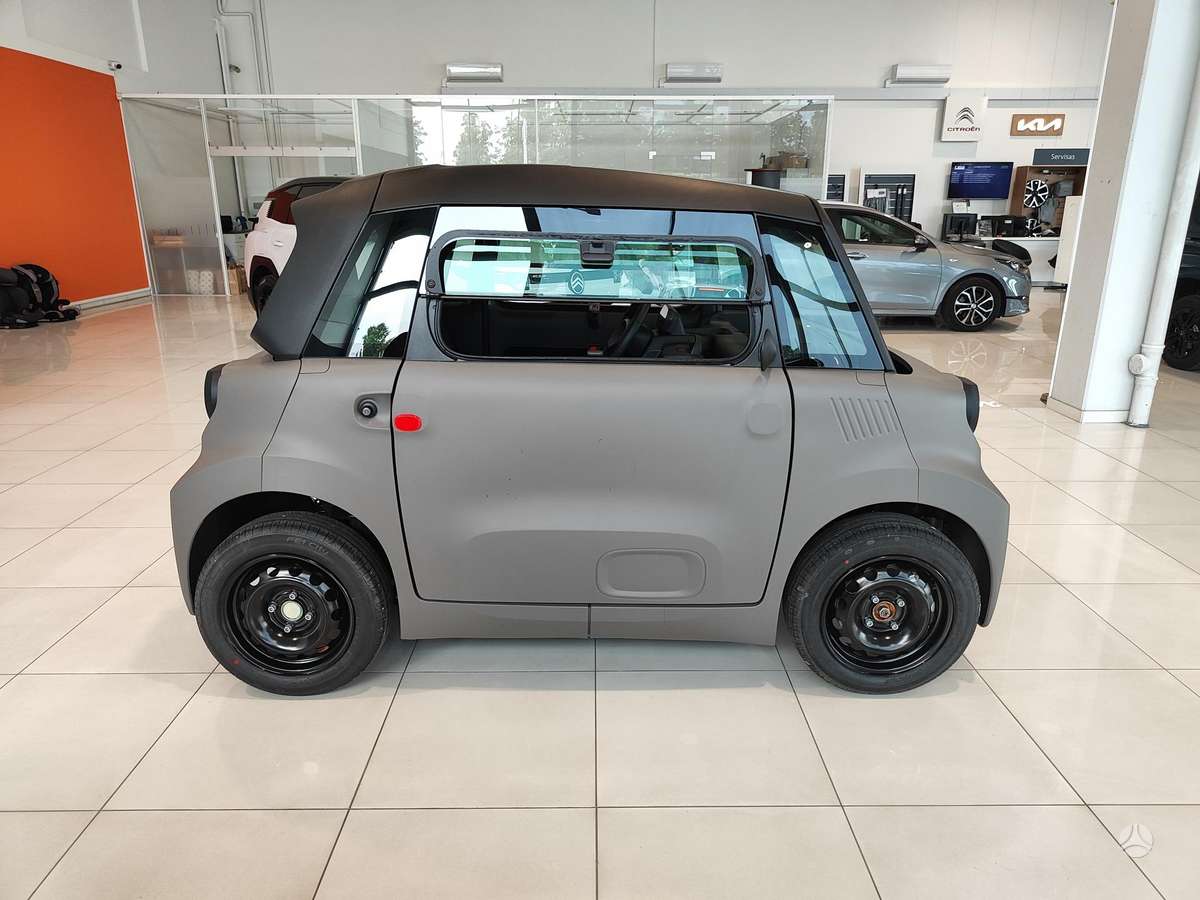 Citroen Ami, Минивэн