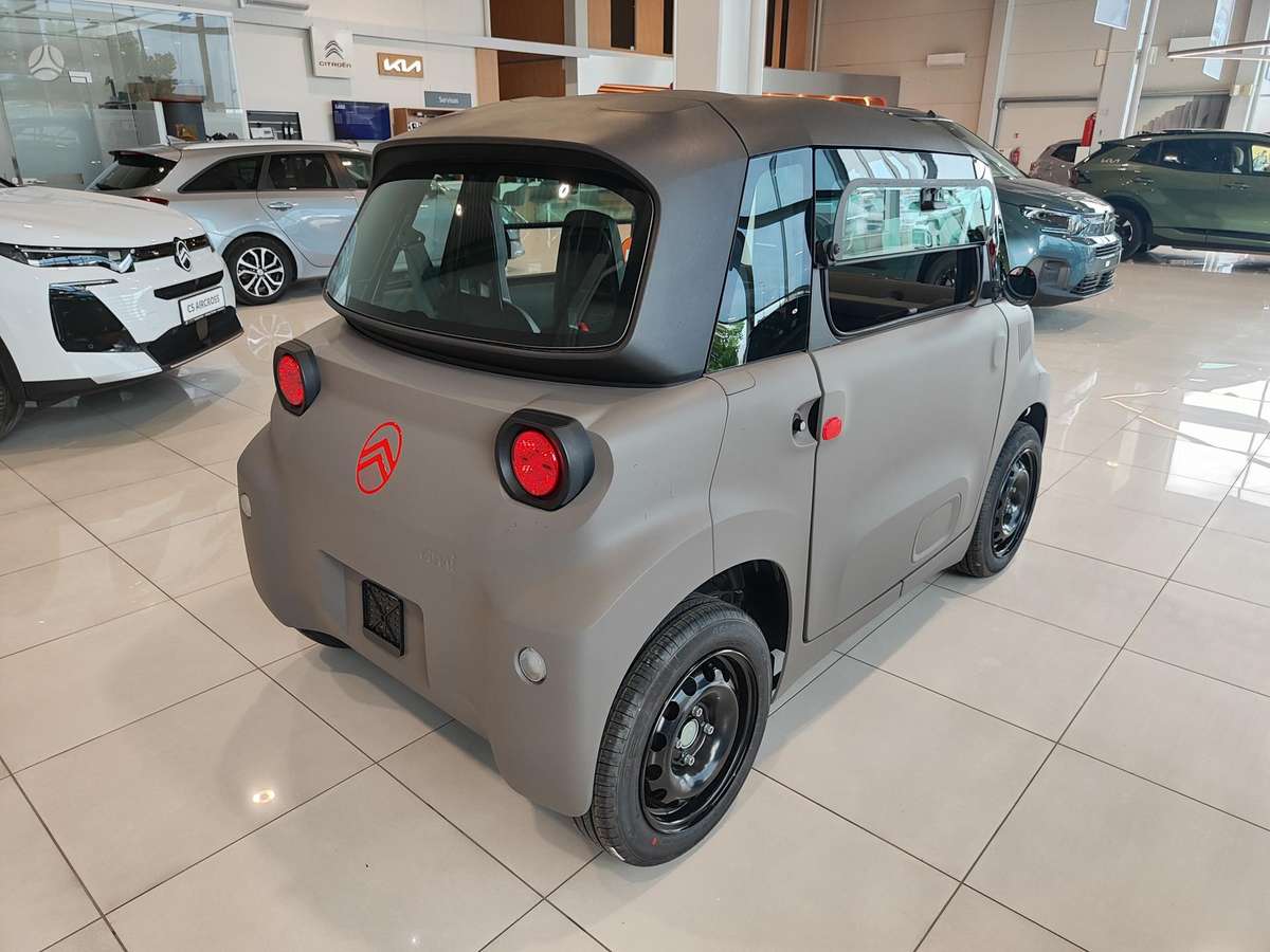 Citroen Ami, Минивэн