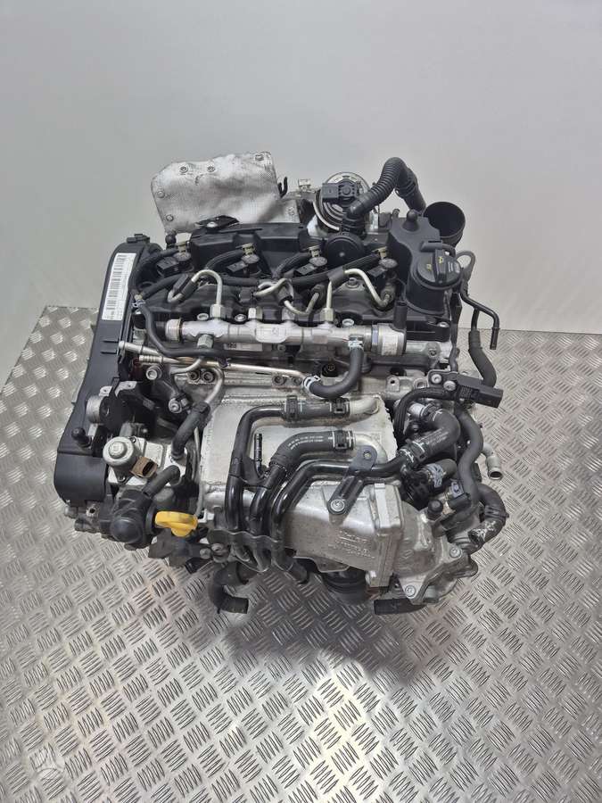 Skoda Octavia, CXX, injection system, engine