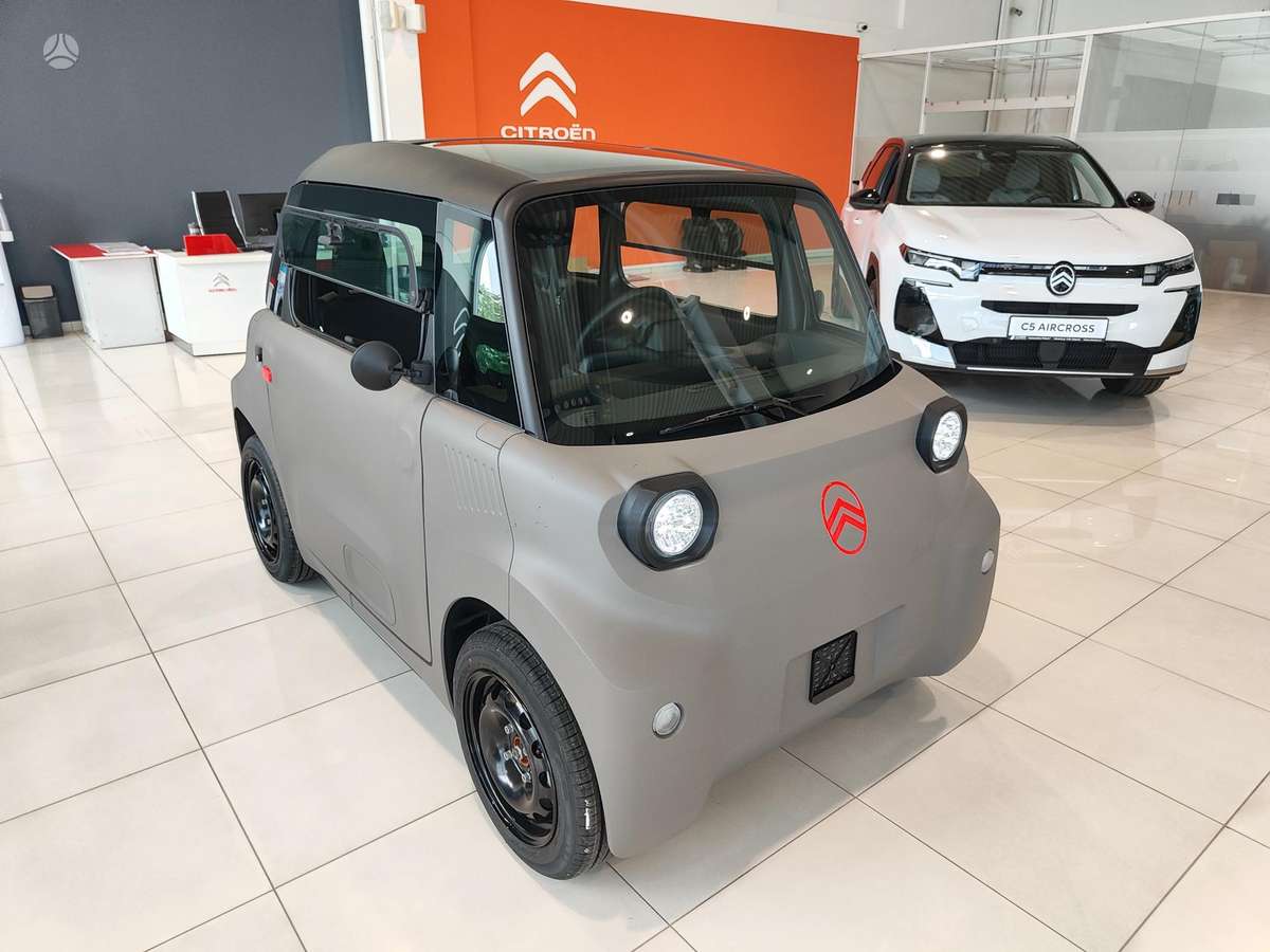 Citroen Ami, Минивэн