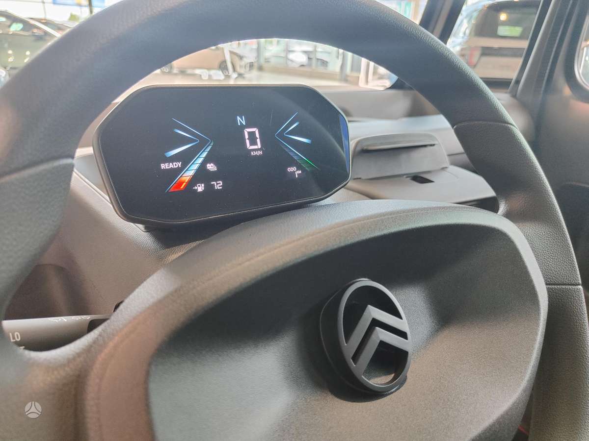 Citroen Ami, mpv / minivan