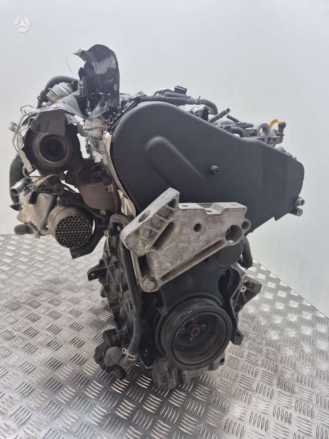 Skoda Octavia, CXX, injection system, engine