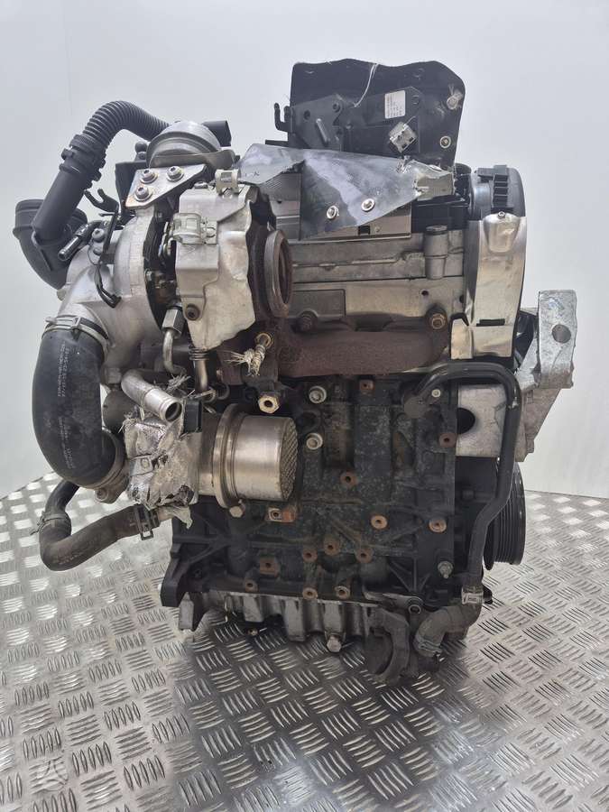 Skoda Octavia, CXX, injection system, engine