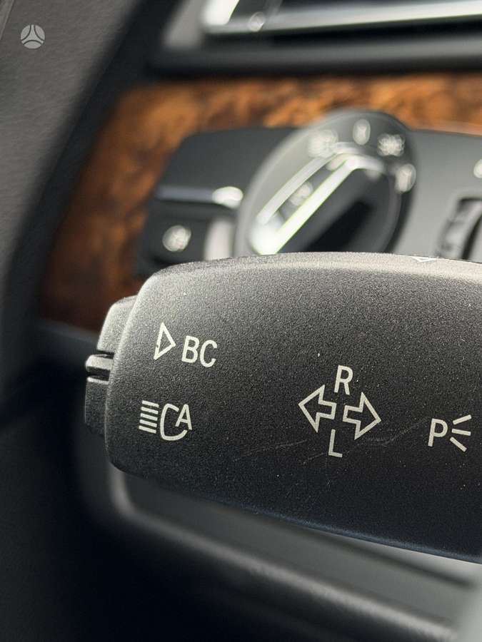 BMW 740, 3.0 l., Седан