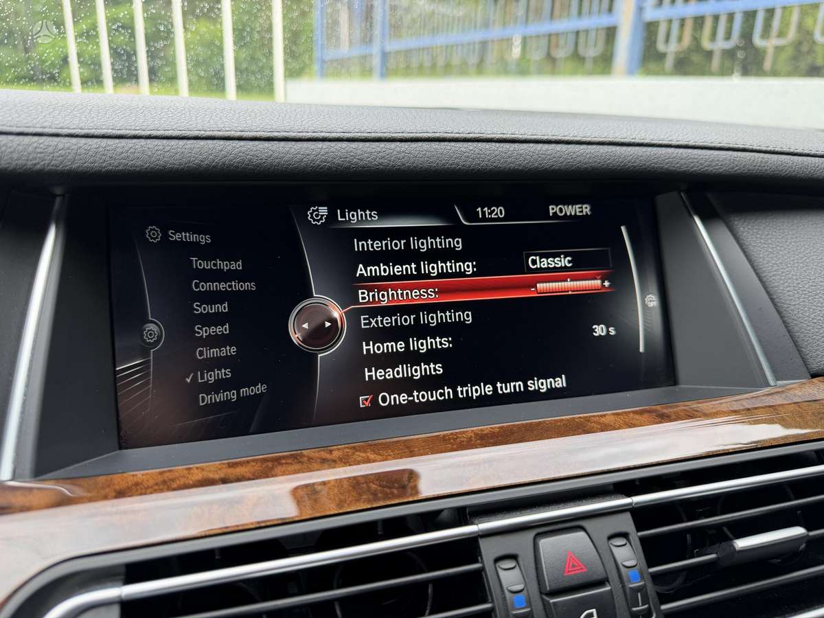 BMW 740, 3.0 l., Седан