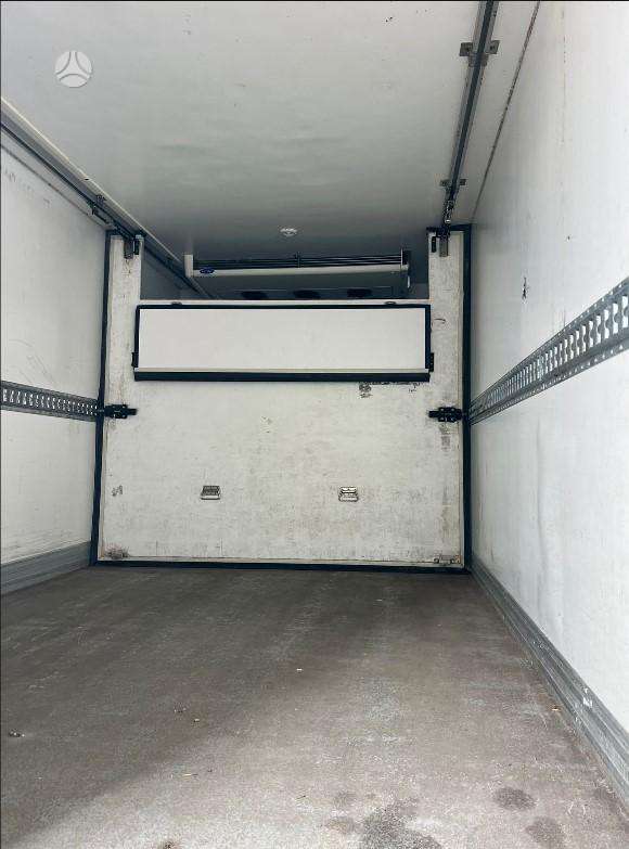 Iveco 60-160, refrigerated trucks