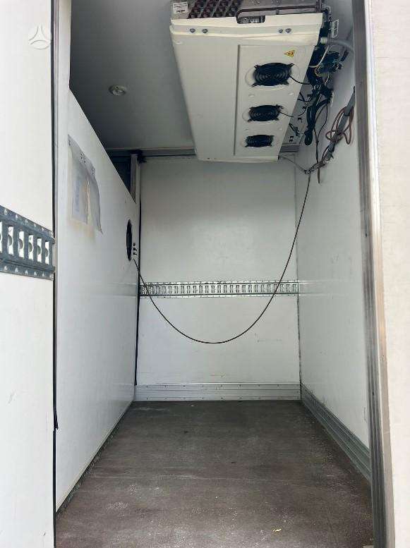 Iveco 60-160, refrigerated trucks