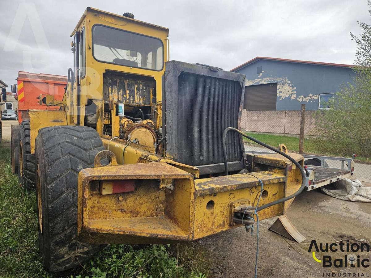 Volvo 4500, frontal loader