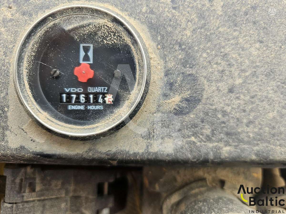 Volvo 4500, frontal loader