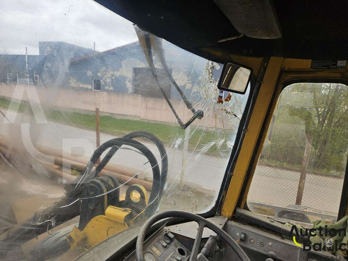 Volvo 4500, frontal loader
