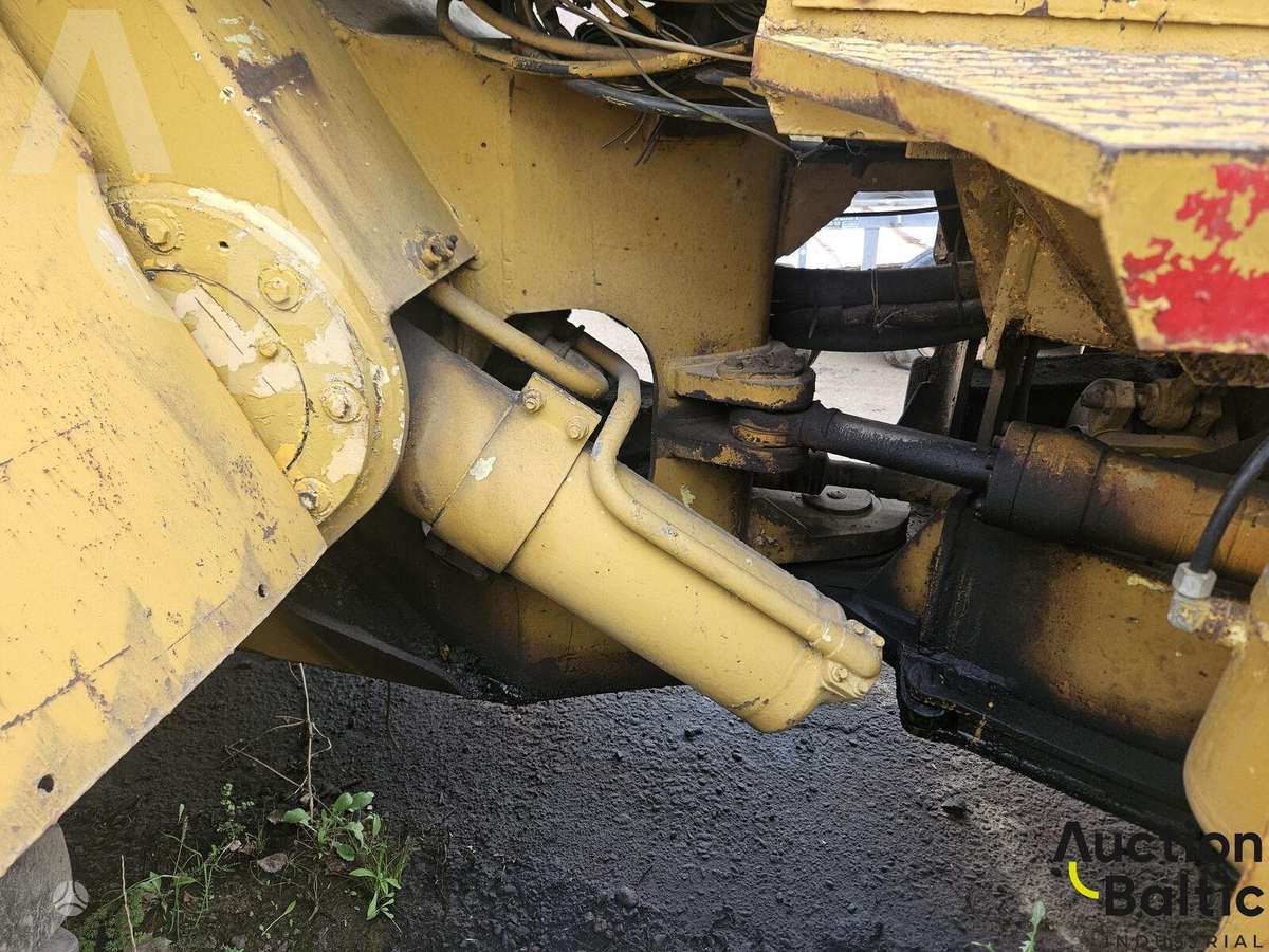 Volvo 4500, frontal loader