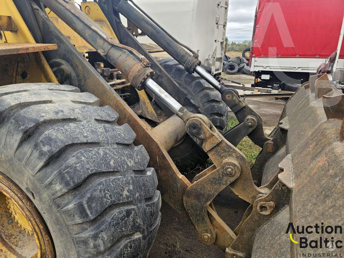 Volvo 4500, frontal loader