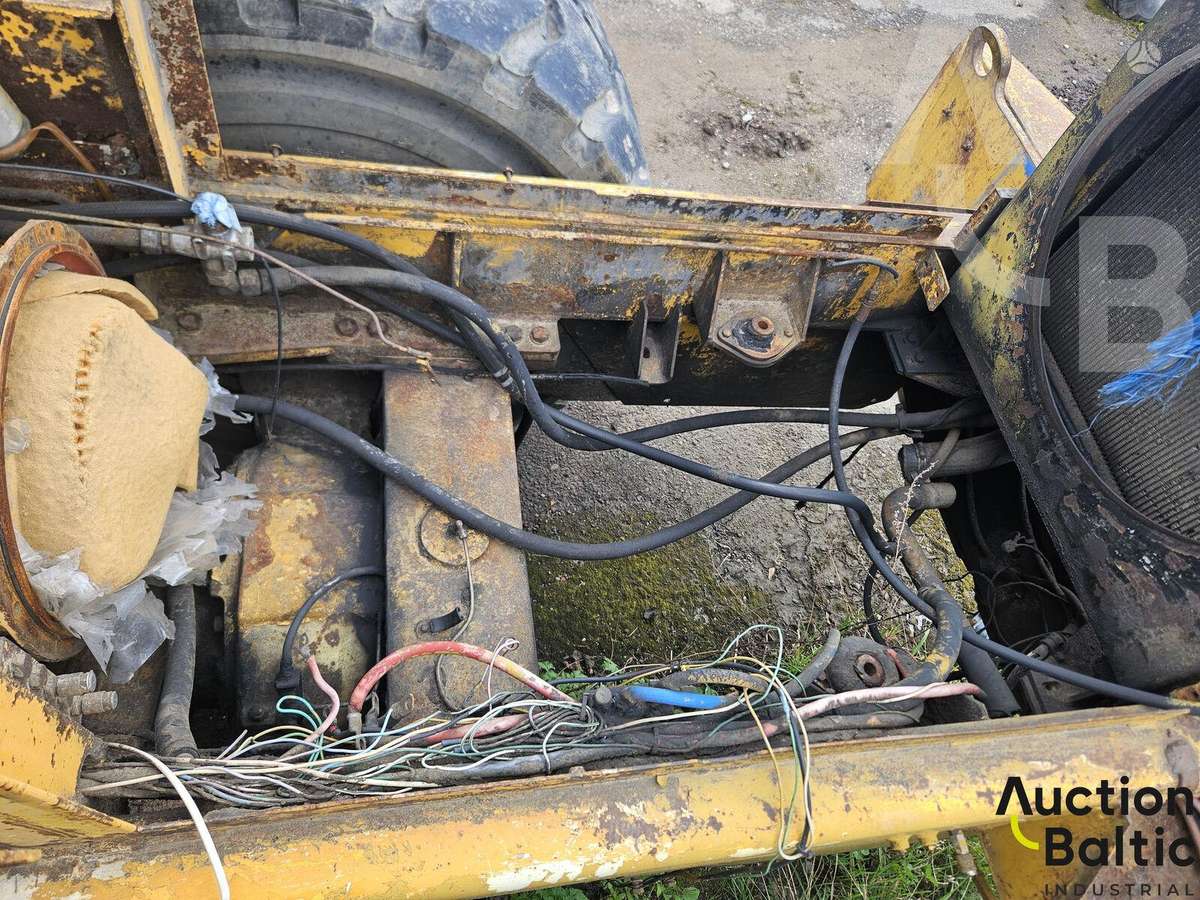 Volvo 4500, frontal loader