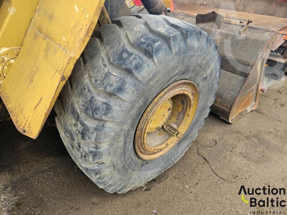 Volvo 4500, frontal loader